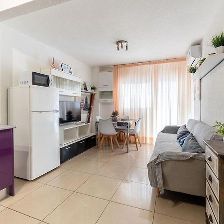Apartamento En El Centro A Un Minuto De La Playa Benidorm Eksteriør billede
