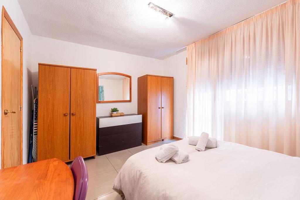 Apartamento En El Centro A Un Minuto De La Playa Benidorm Eksteriør billede