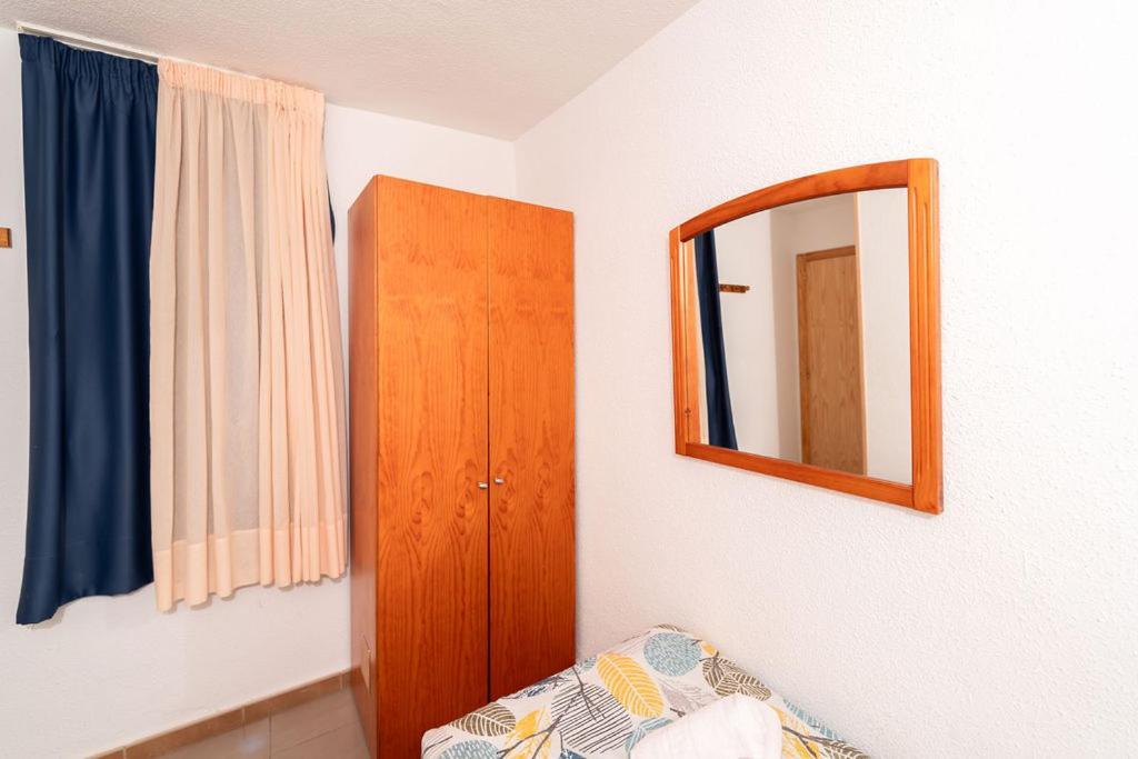 Apartamento En El Centro A Un Minuto De La Playa Benidorm Eksteriør billede