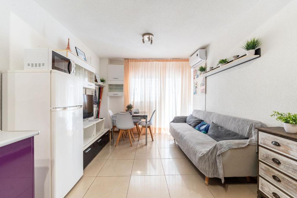 Apartamento En El Centro A Un Minuto De La Playa Benidorm Eksteriør billede