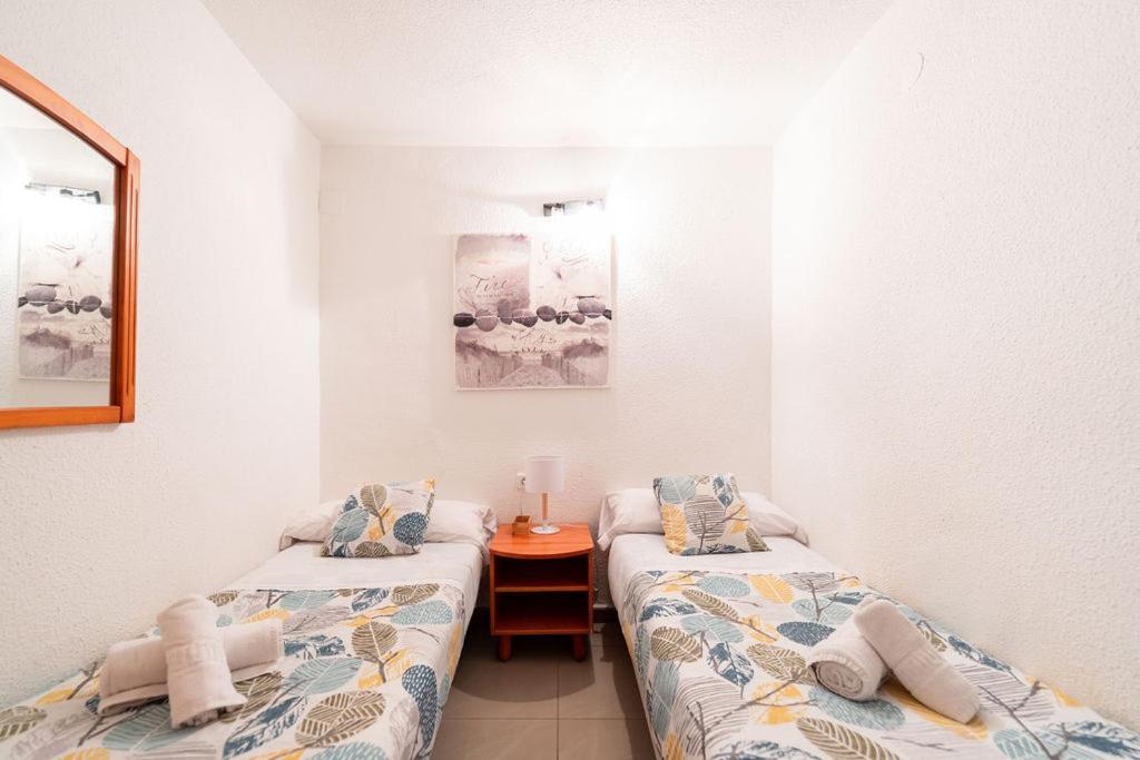 Apartamento En El Centro A Un Minuto De La Playa Benidorm Eksteriør billede