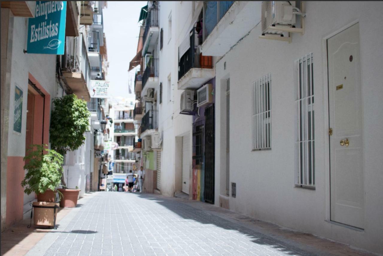 Apartamento En El Centro A Un Minuto De La Playa Benidorm Eksteriør billede